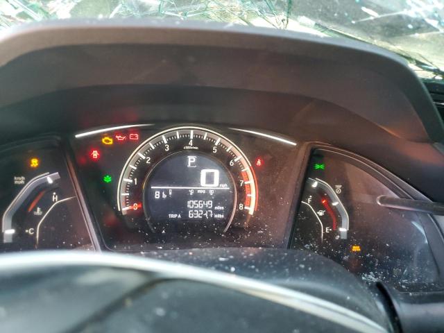 2018 HONDA CIVIC SPORT #3259740197