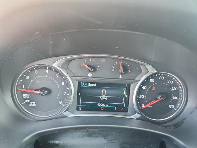 2018 GMC TERRAIN DE - 3GKALXEX8JL240450