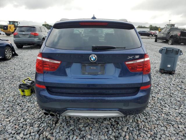 2015 BMW X3 XDRIVE2 5UXWX9C56F0D49448