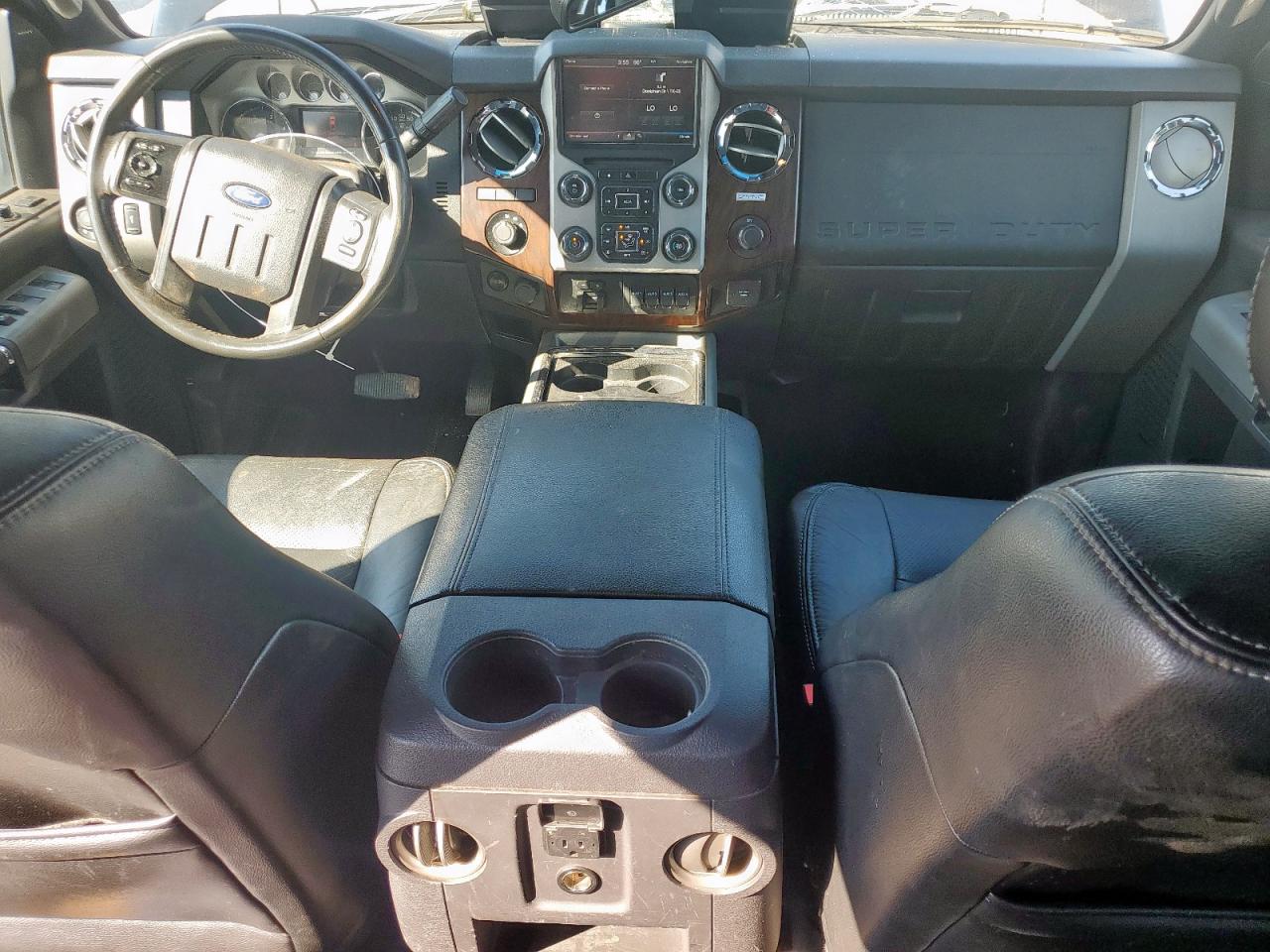 FORD F-350 SUPER DUTY