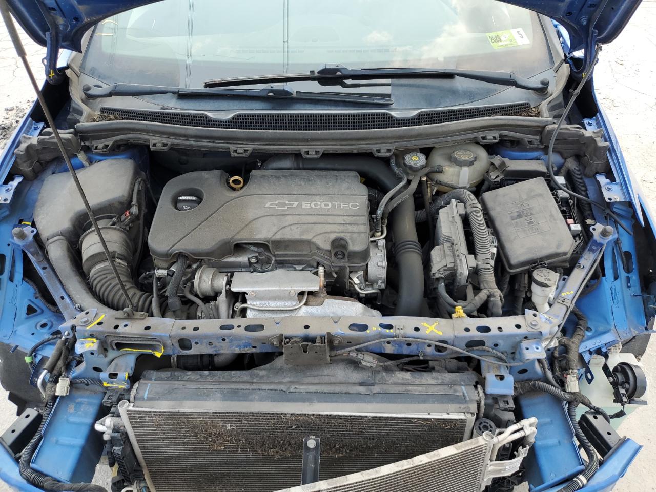 CHEVROLET CRUZE PREMIER