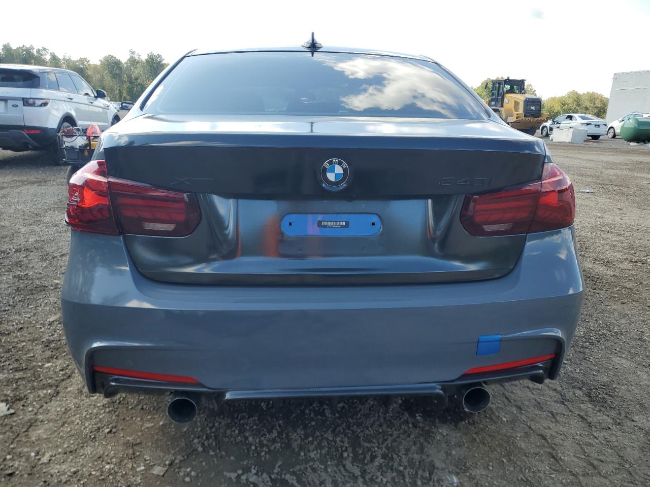 BMW 3 SERIES XI