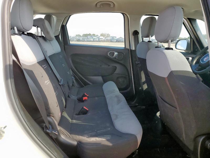 2015 FIAT 500L POP ZFBCFAAH4FZ032690