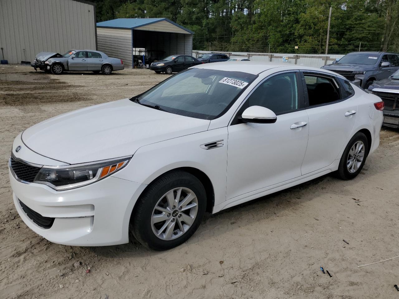 KIA OPTIMA LX