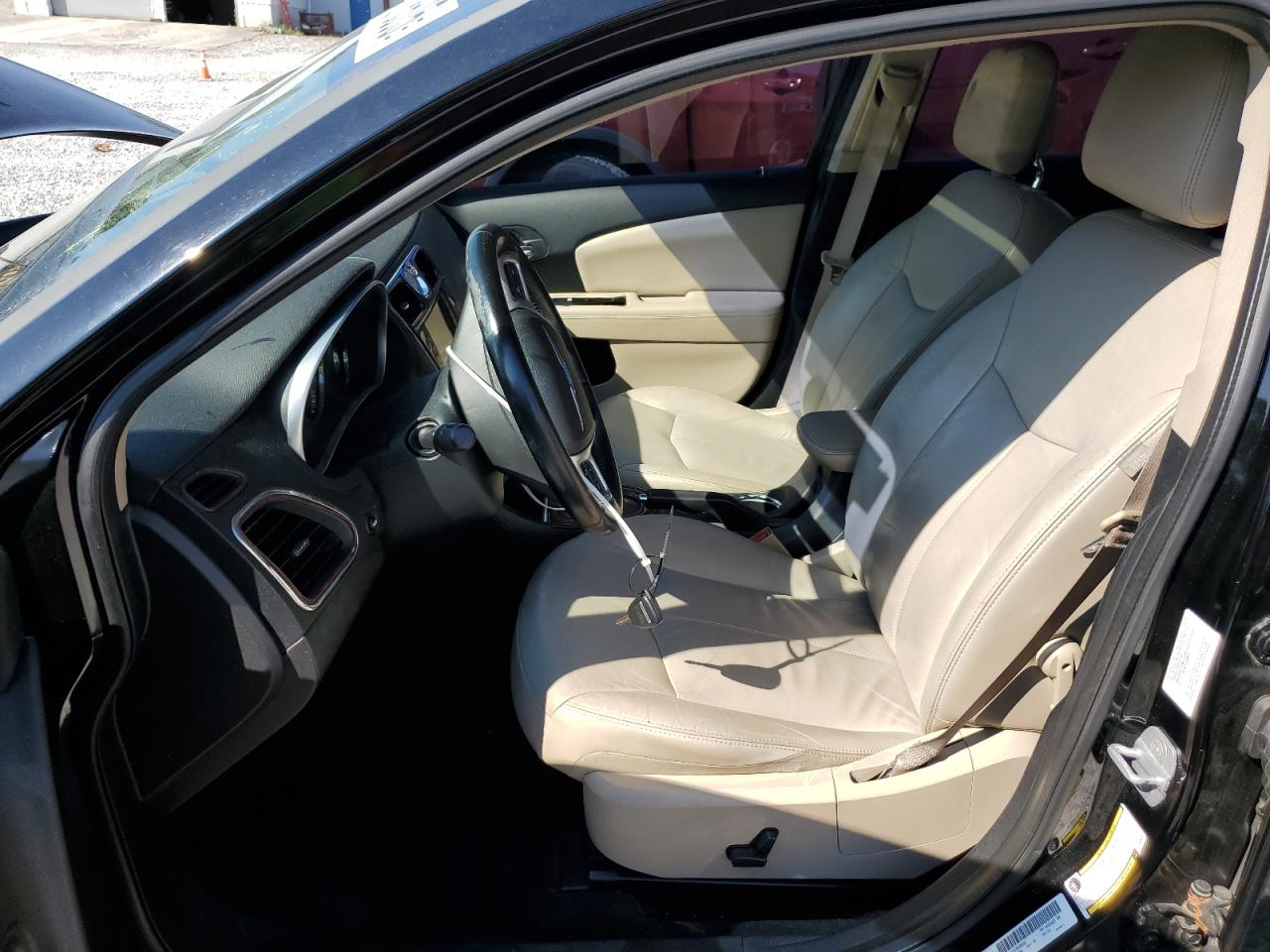 CHRYSLER 200 LIMITED