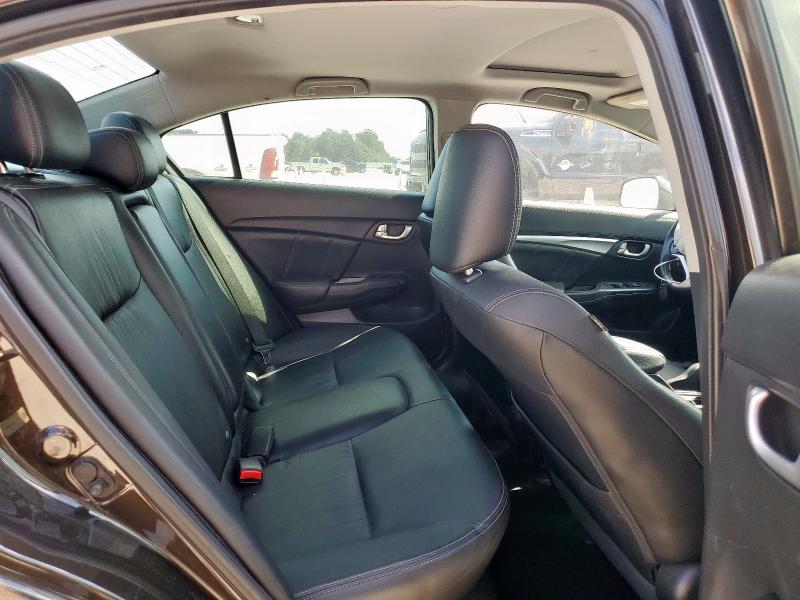 2013 HONDA CIVIC - 19XFB2F99DE064900