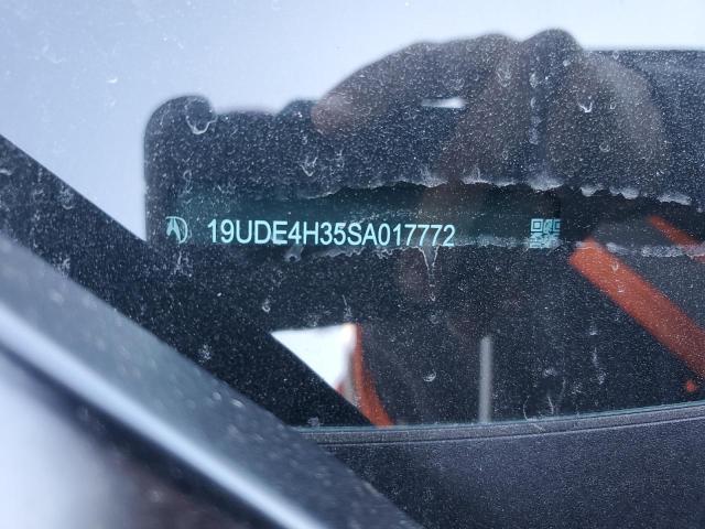 2025 ACURA INTEGRA A- #3301745326