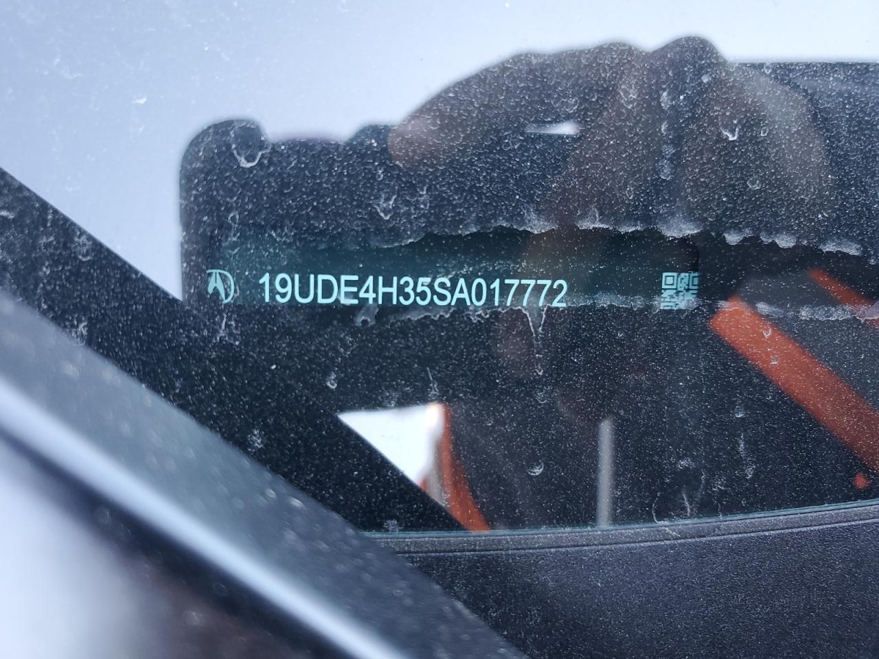 ACURA INTEGRA A-SPEC