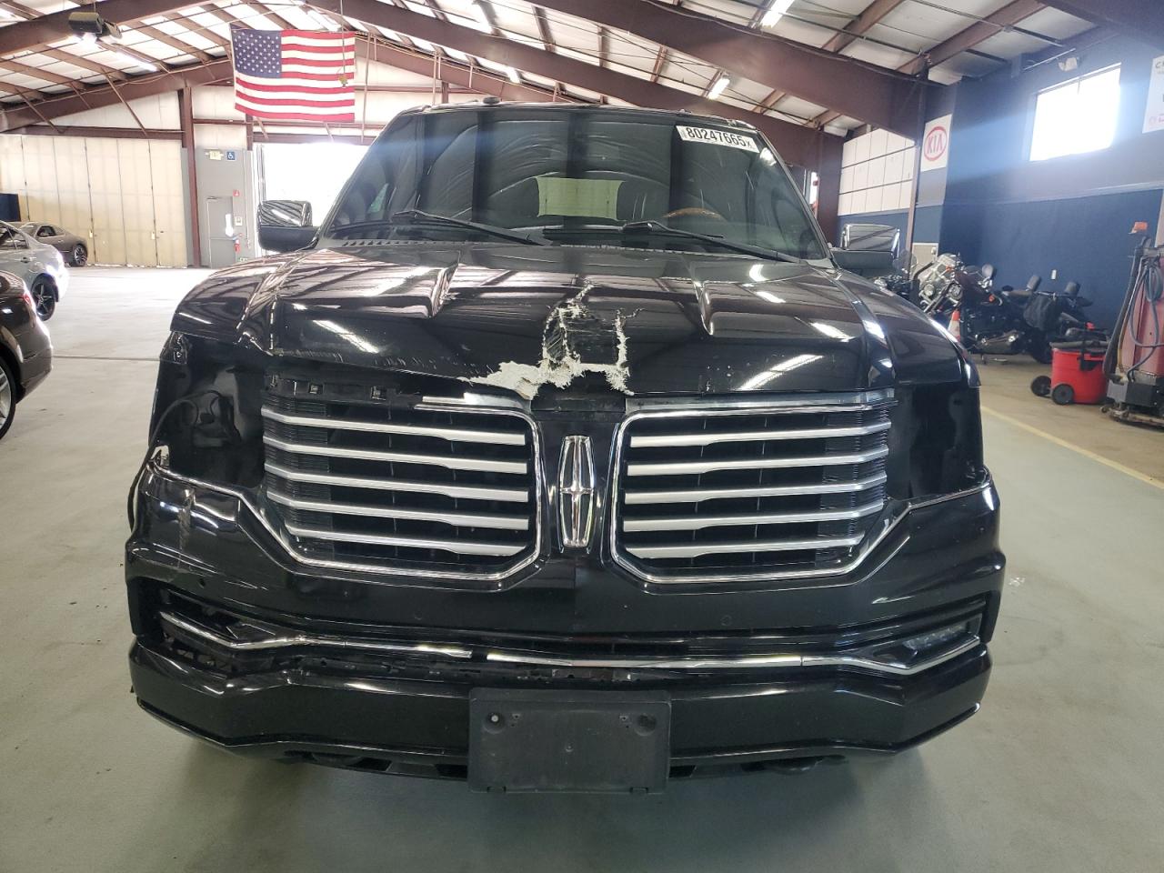 LINCOLN NAVIGATOR L SELECT