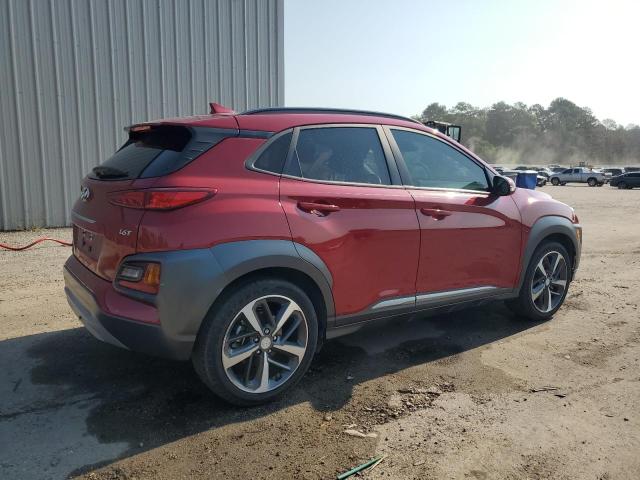 2021 HYUNDAI KONA LIMIT KM8K33A53MU604812
