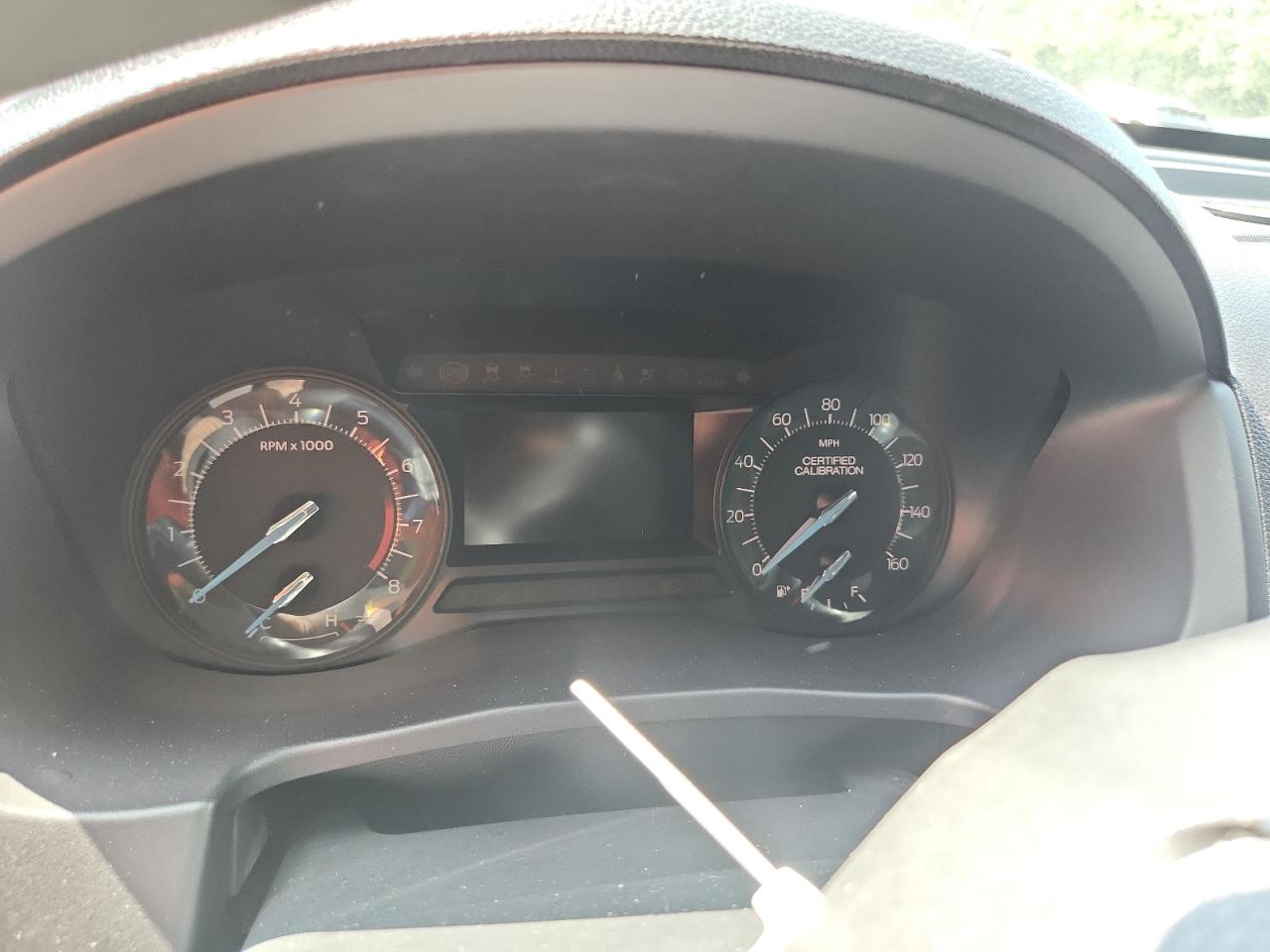 FORD EXPLORER POLICE INTERCEPTOR