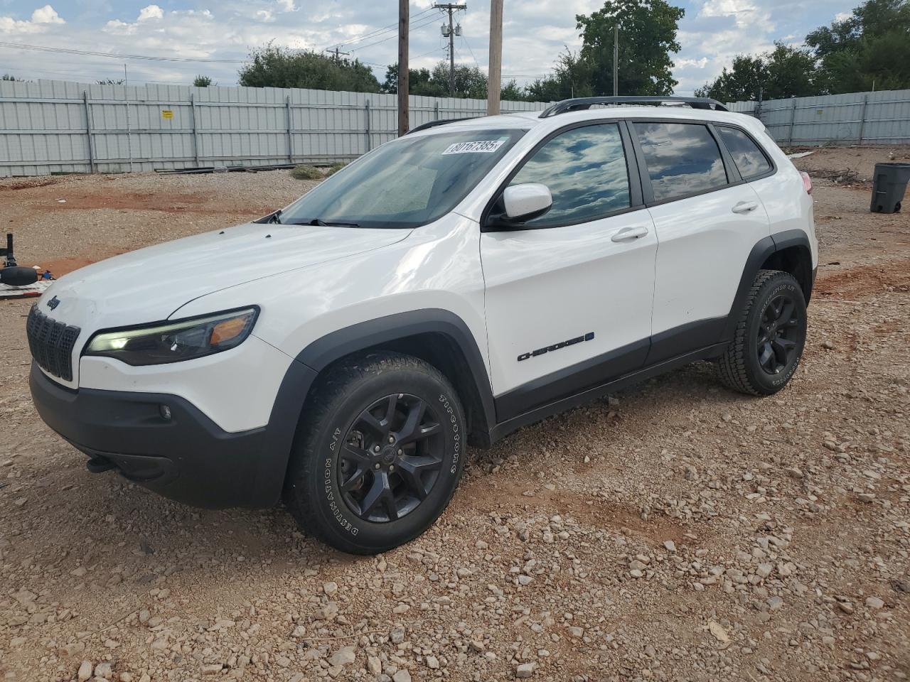 JEEP GRAND CHEROKEE LATITUDE