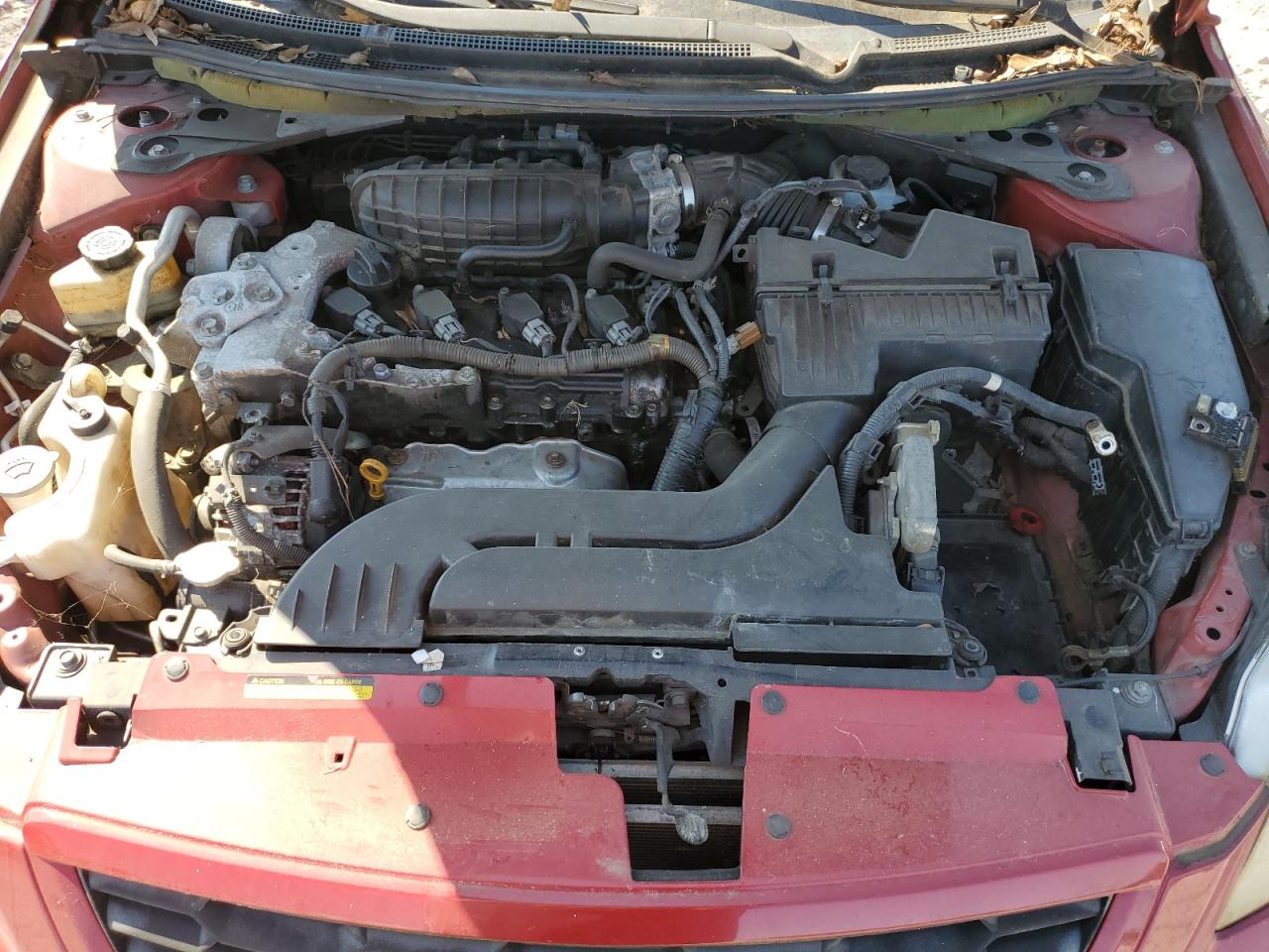 Lot #3280367949 2008 NISSAN ALTIMA 2.5