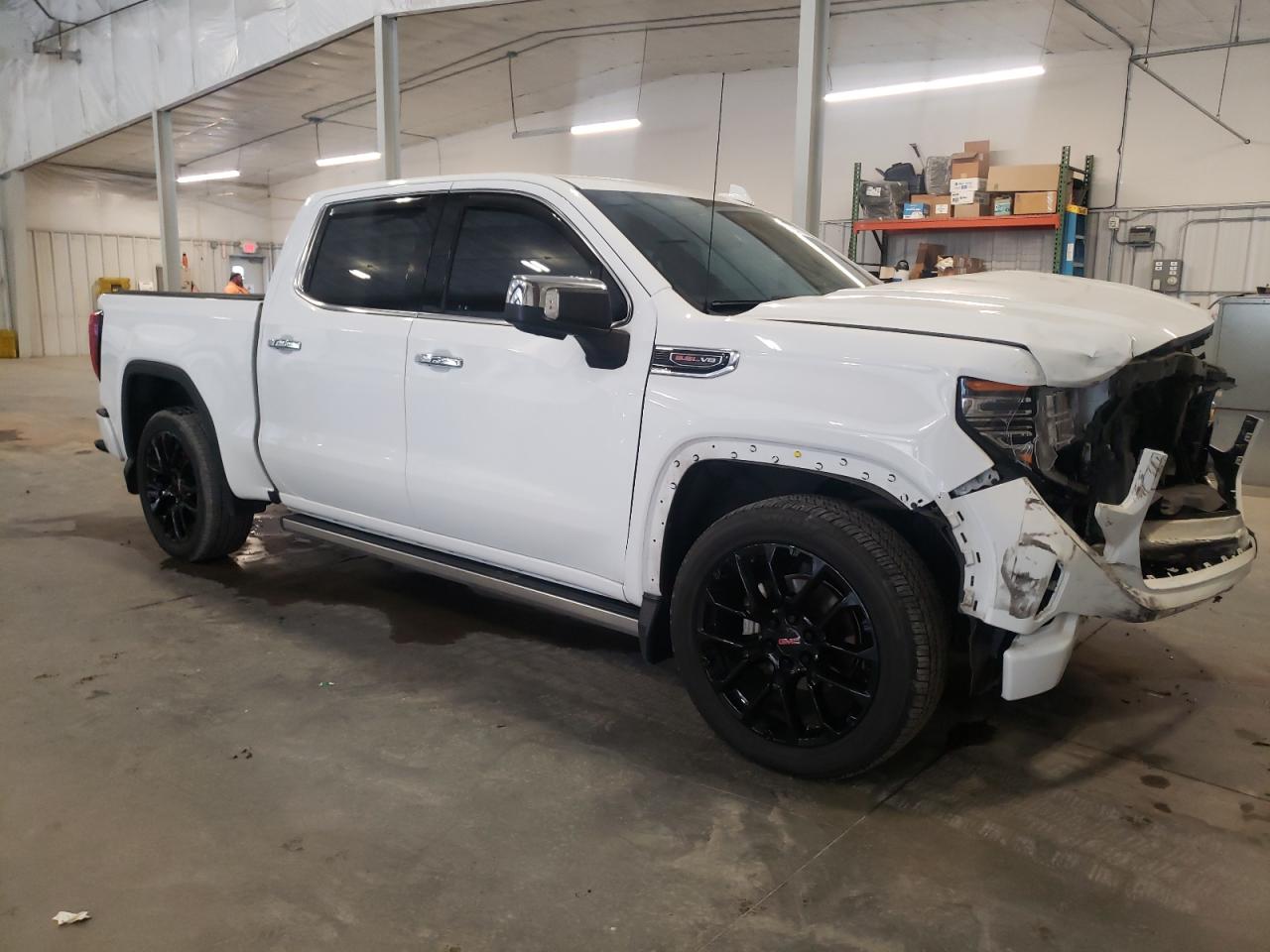 GMC SIERRA 1500 K1500 DENALI