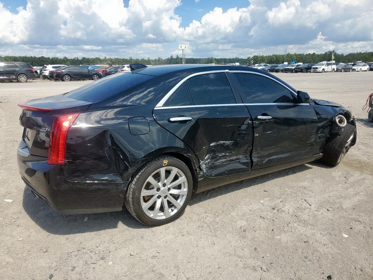 CADILLAC ATS