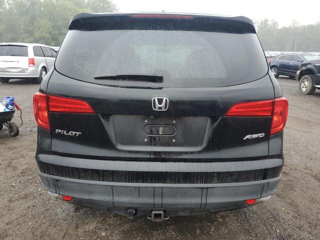 2016 HONDA PILOT EXLN 5FNYF6H71GB118866