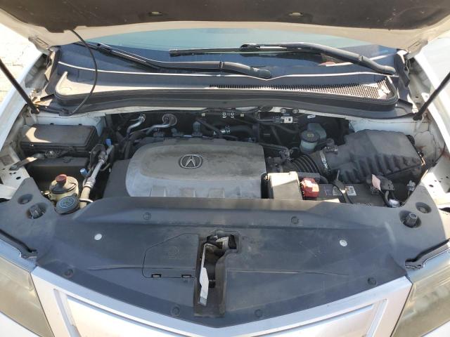 2011 ACURA MDX ADVANC - 2HNYD2H62BH537375