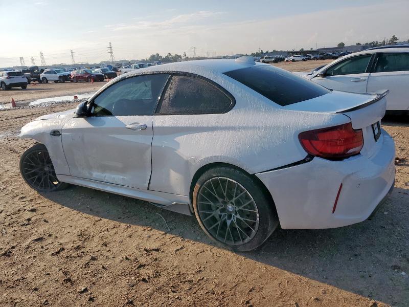 2020 BMW M2 COMPETI WBS2U7C05L7E57041