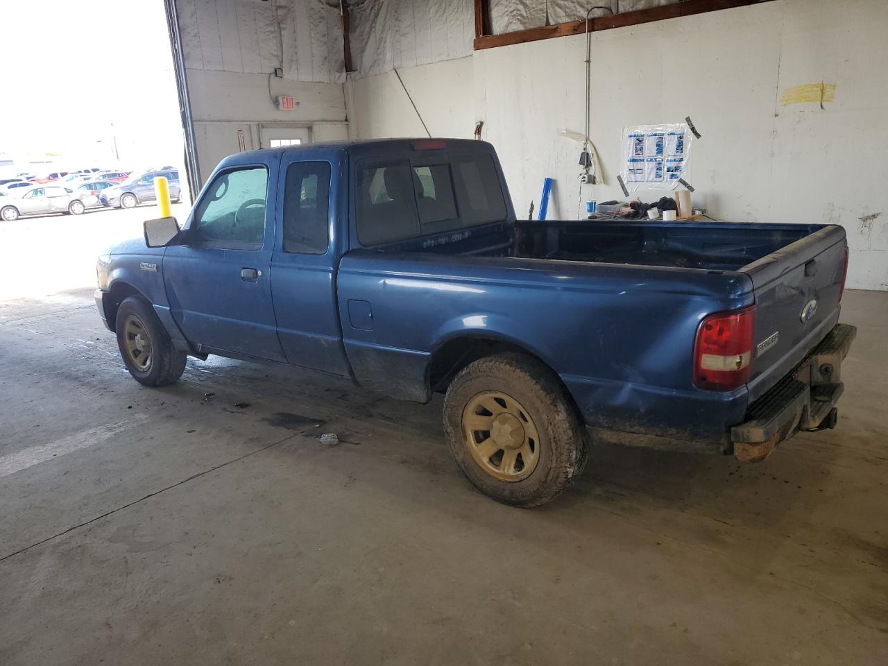 FORD RANGER SUPER CAB