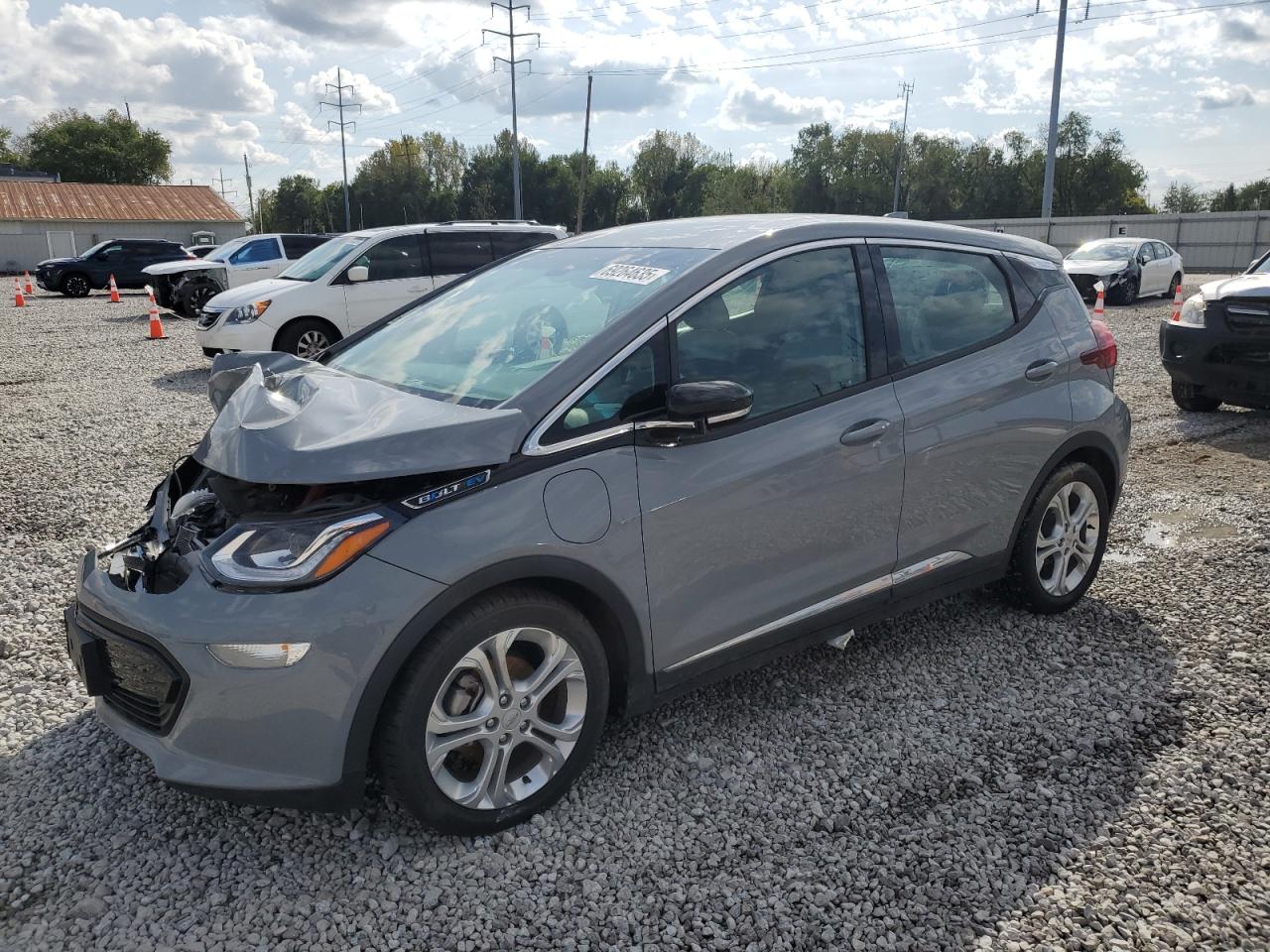 CHEVROLET BOLT EV LT