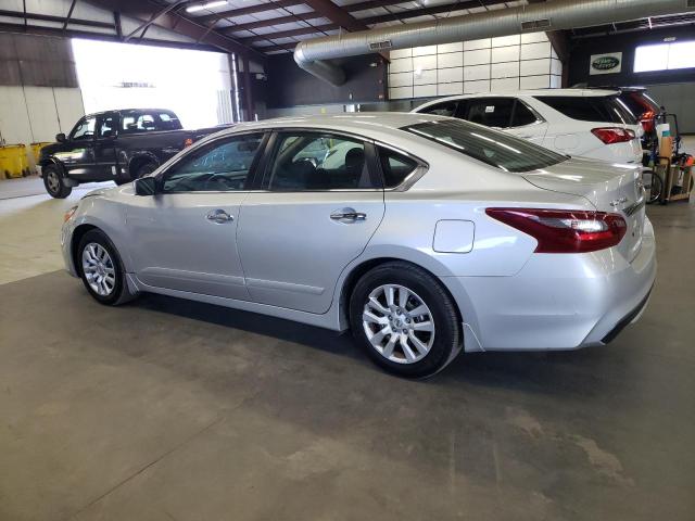 NISSAN ALTIMA 2.5 2018 silver  gas 1N4AL3AP8JC267952 photo #3