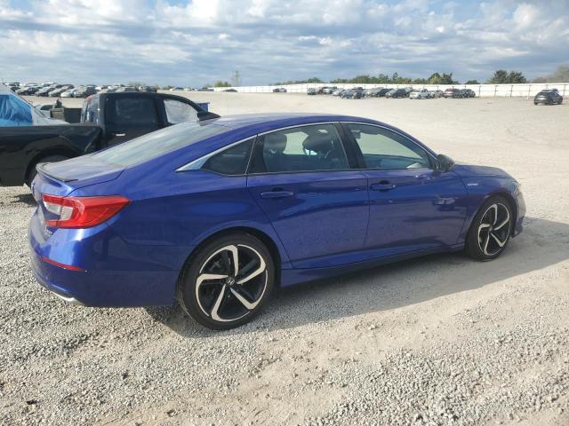 2022 HONDA ACCORD HYBRID SPORT 1HGCV3F2XNA046902