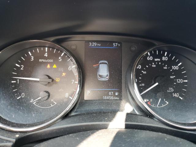 2022 NISSAN ROGUE SPOR - JN1BJ1AW2NW683101