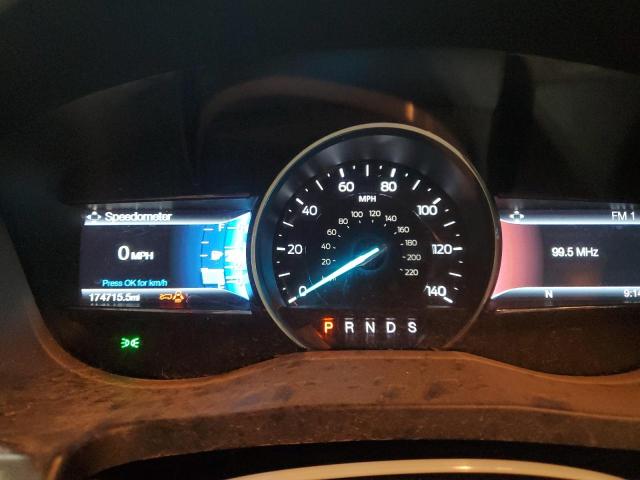 2016 FORD EXPLORER S - 1FM5K8GTXGGA85604