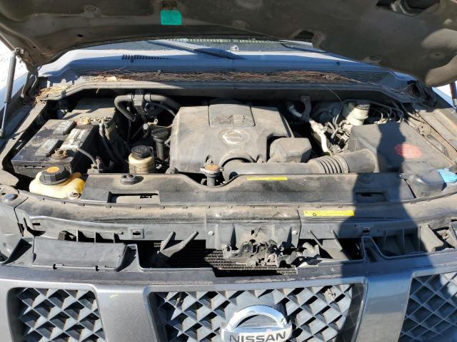 2007 NISSAN ARMADA SE #3318935918