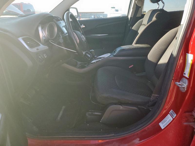 2015 DODGE JOURNEY SE 3C4PDCABXFT537992