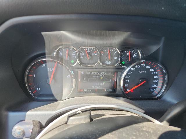 2015 GMC SIERRA K25 - 1GT12YE87FF548482