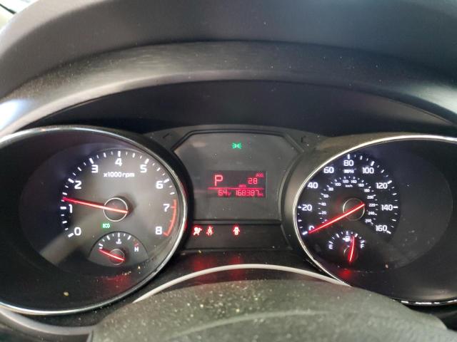 2016 KIA SEDONA LX KNDMB5C11G6089260