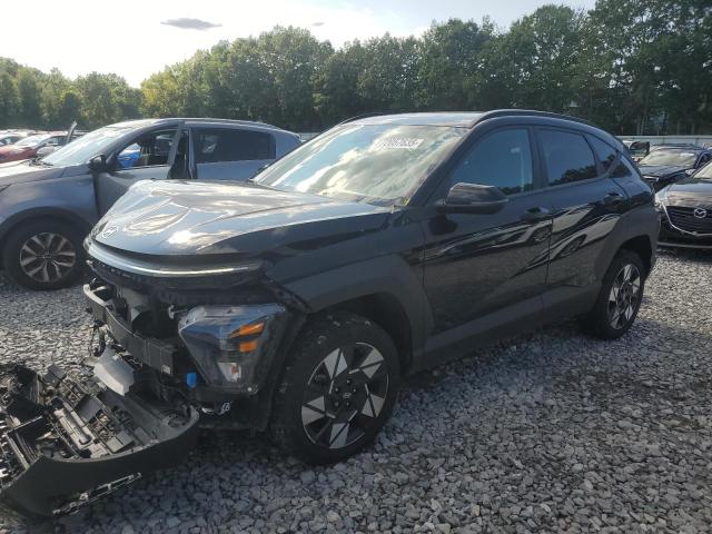 Global Auto Auctions: 2024 HYUNDAI KONA SEL