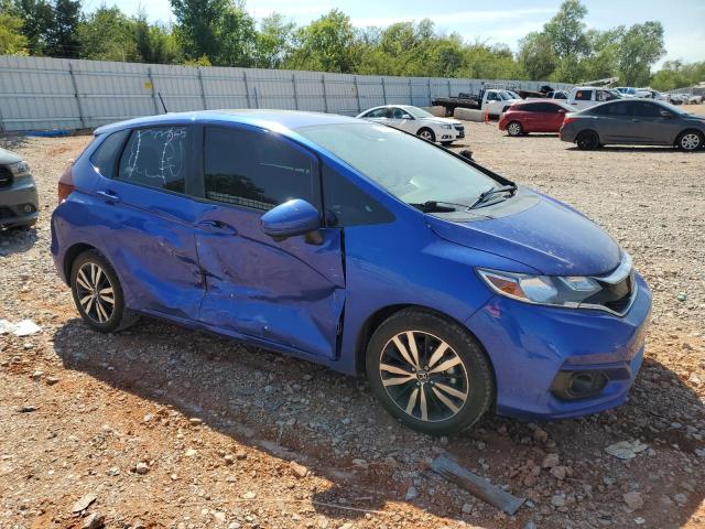 2019 HONDA FIT EX 3HGGK5H88KM746603
