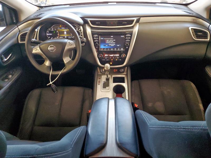 2018 NISSAN MURANO S 5N1AZ2MG7JN122609