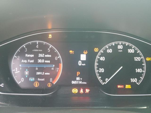 2022 HONDA ACCORD SPO - 1HGCV1F44NA077276