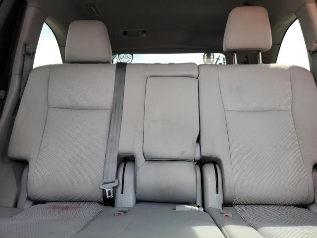 2019 TOYOTA HIGHLANDER 5TDZARFH8KS048934