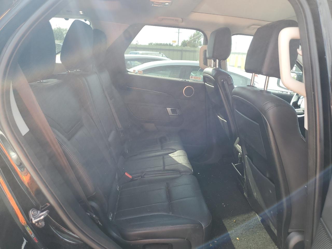 LAND ROVER DISCOVERY SE