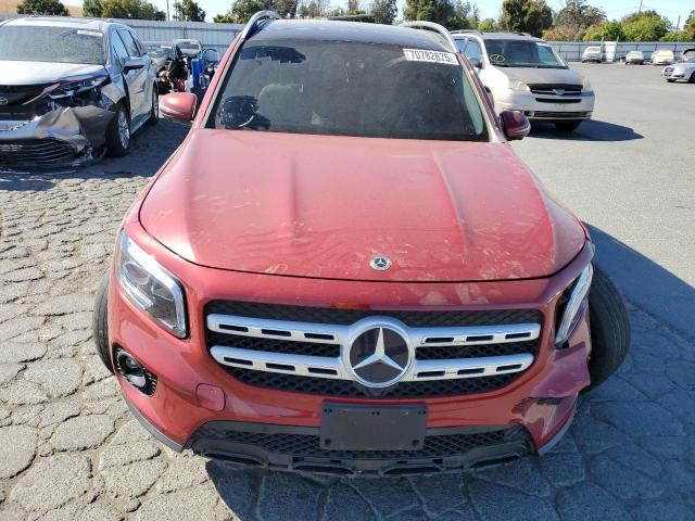 2021 MERCEDES-BENZ GLB 250 4MATIC W1N4M4HB1MW131341