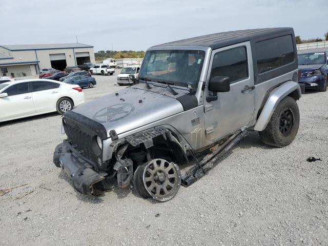 Global Auto Auctions: 2013 JEEP WRANGLER S