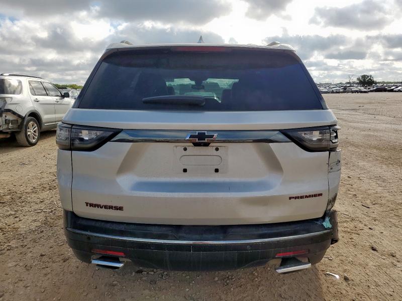 2019 CHEVROLET TRAVERSE P - 1GNERKKW5KJ321545