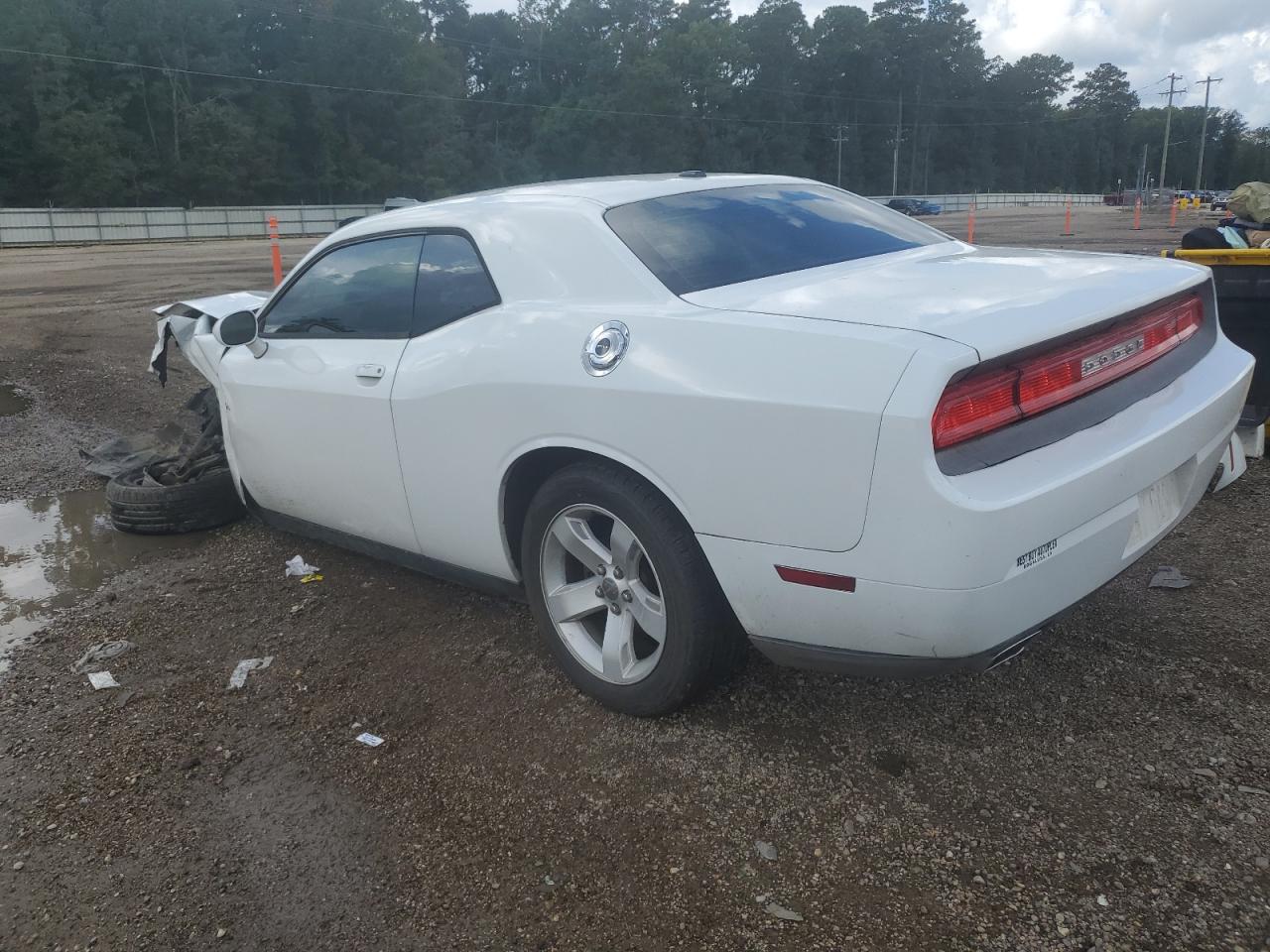 DODGE CHALLENGER SXT