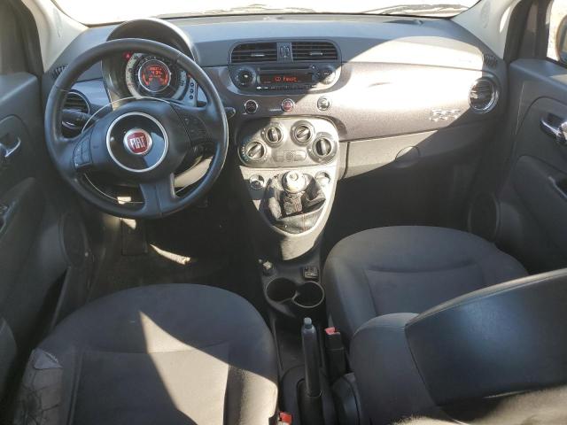 2015 FIAT 500 POP 3C3CFFARXFT647629