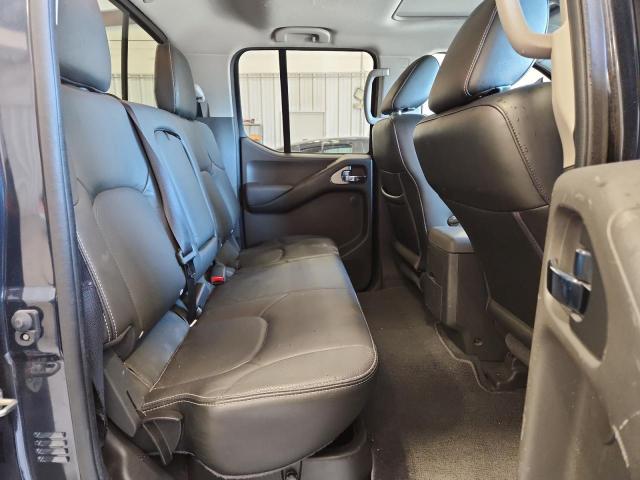 2020 NISSAN FRONTIER S 1N6ED0EB0LN711643