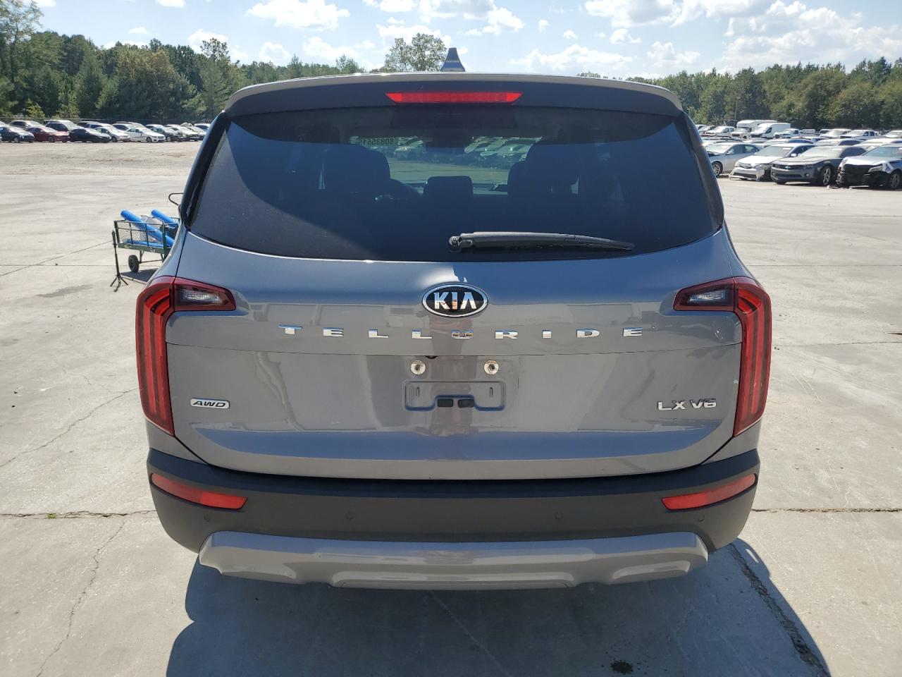KIA TELLURIDE LX