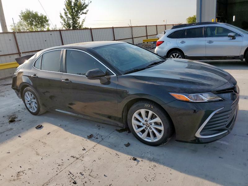 2024 TOYOTA CAMRY LE 4T1C11AK6RU220793