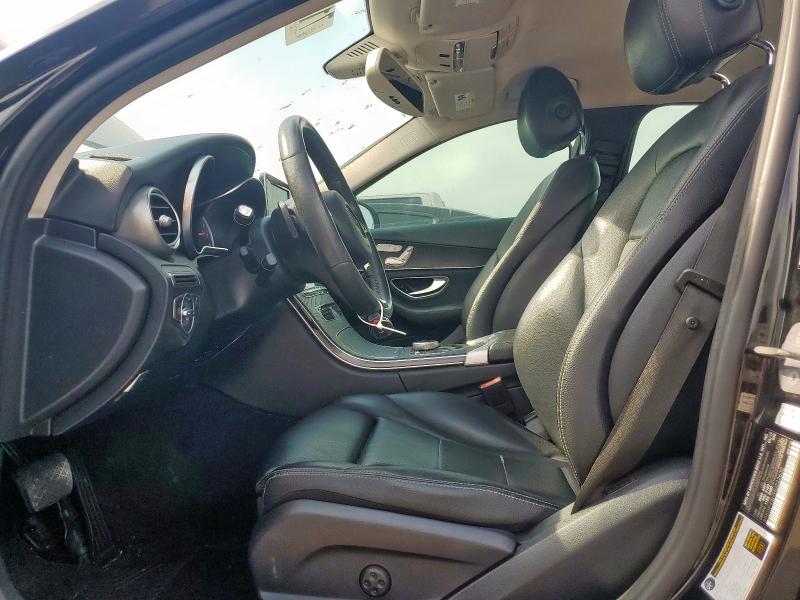 2017 MERCEDES-BENZ C 300 - 55SWF4JB7HU222630