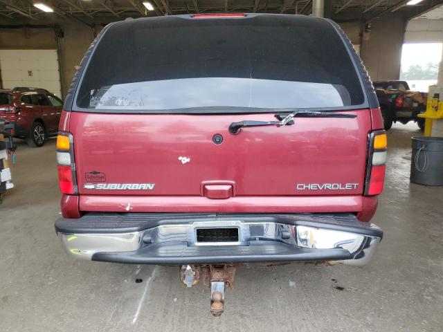 2004 CHEVROLET SUBURBAN K #3303736421