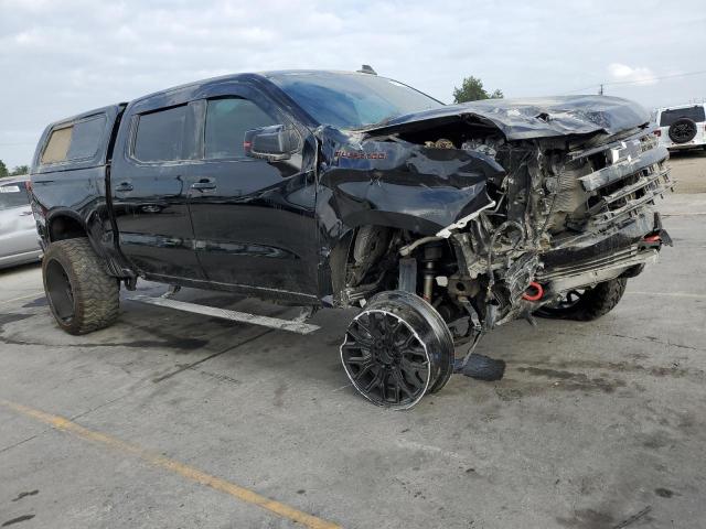 2023 CHEVROLET SILVERADO K1500 RST 1GCUDEED8PZ178761