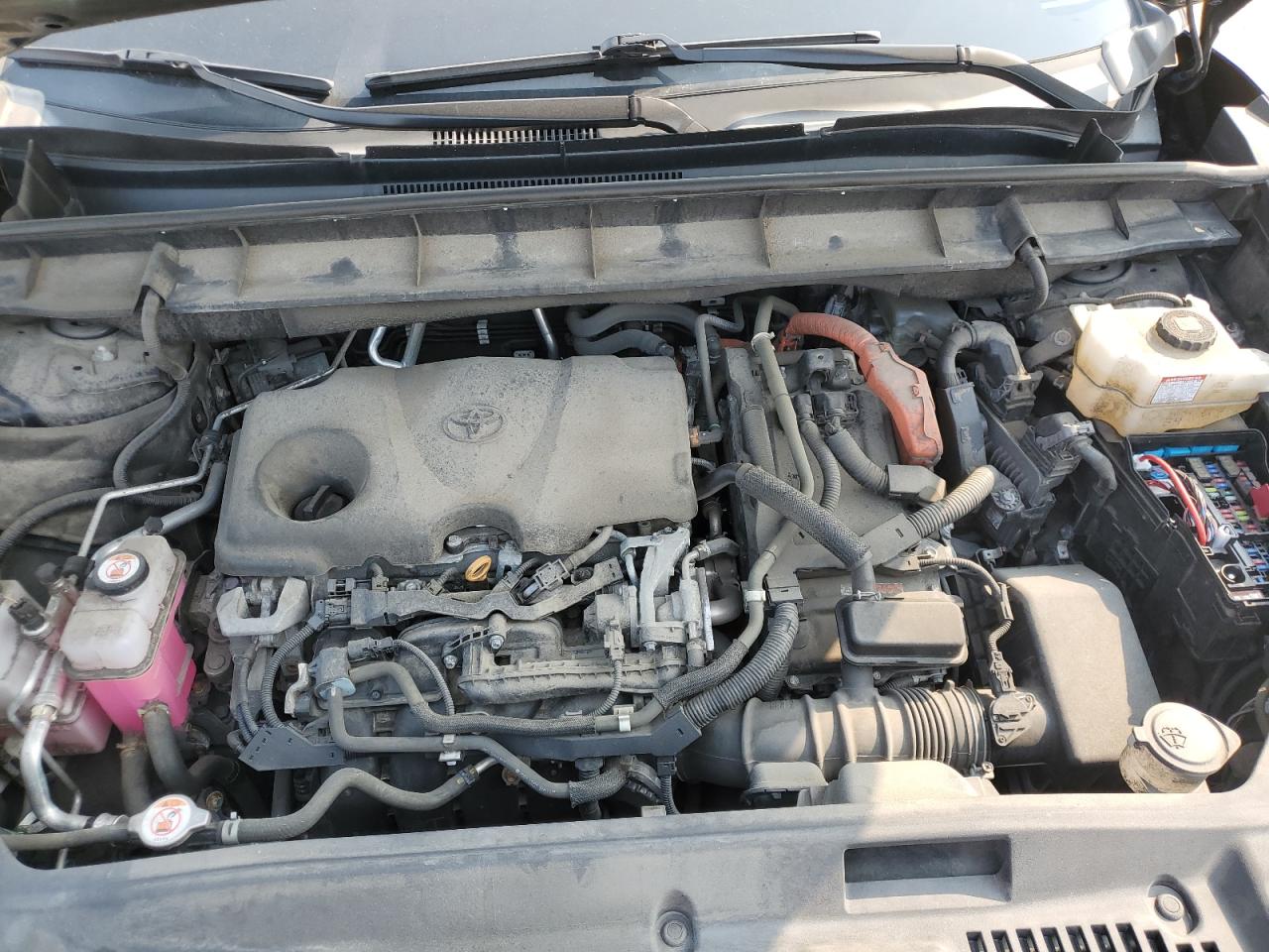 TOYOTA HIGHLANDER HYBRID XLE